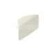 COVER HEADLIGHT CLEANING LEFT RAL9010